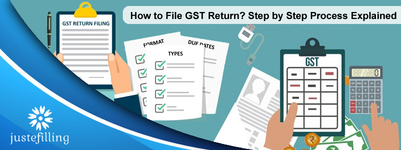 GST Return Filling