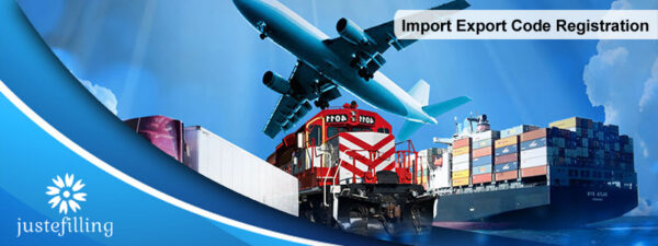Import Export Code Registration