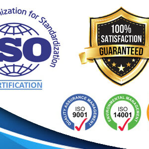 ISO Certification