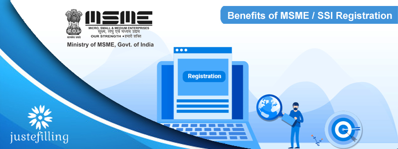 MSME/SSI Registration